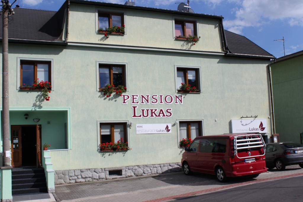 Pension Lukas Karlovy Vary Eksteriør bilde